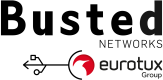 Busted Networks Logo